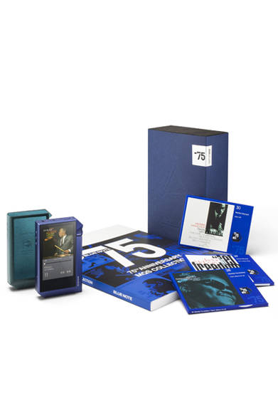 「AK240 ブルーノート75周年記念エディション」<br />