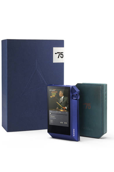 「AK240 ブルーノート75周年記念エディション」<br />