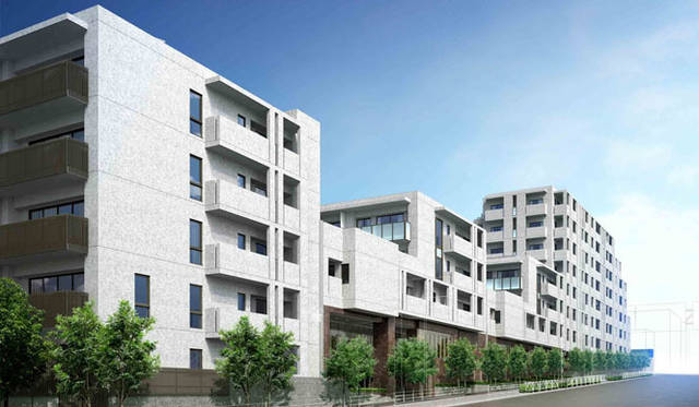 <strong>The SAZABY LEAGUE｜サザビーリーグ</strong>　「ザ・パークハウス 二子玉川ガーデン」（総戸数130戸）