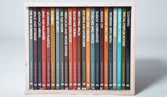 「Life Nature Library」は1961年から1965年をかけて製作されたもの。ビンテージブックセット 9万円（税抜）