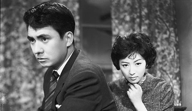 特集上映1960 ―破壊と創造のとき―：『彼女だけが知っている』高橋治監督