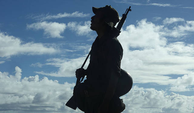 特別招待作品：『野火』塚本晋也監督　※オープニング作品