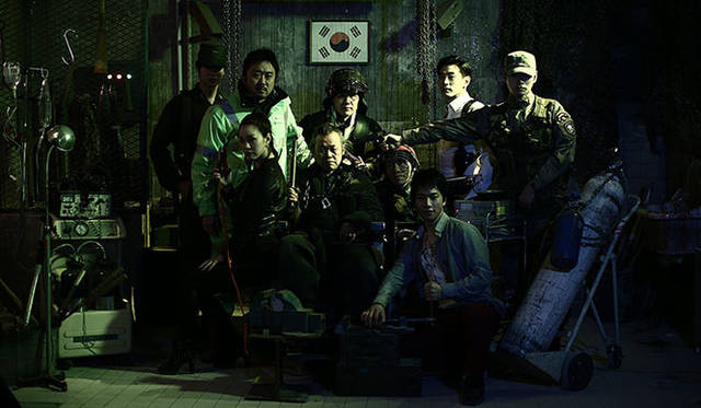 特別招待作品：『ONE ON ONE（原題）』キム・ギドク監督