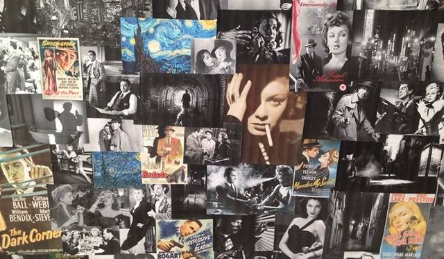 映画『イヴの総て』に着想を得て製作した今回のコレクション