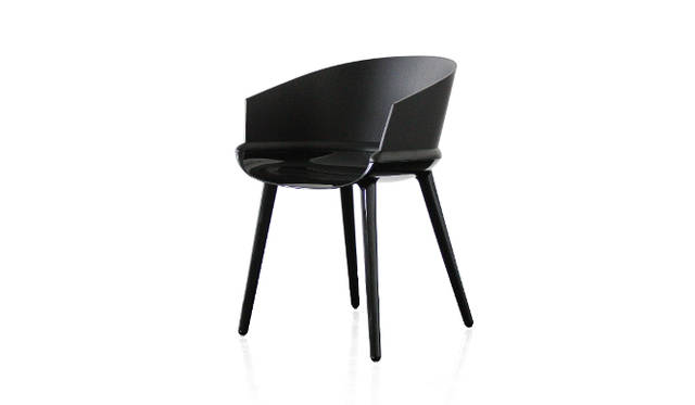 Cyborg wood。人工物と自然物の組み合わせがコンセプトに、“奇才”ことマルセル・ワンダースが手がける「Cyborg」プロジェクトの最新作。