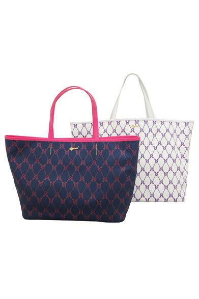 MUVEILバッグ「ARBRE（アルブル）シリーズ」 Muveil Monogram Pattern by Ahonen & Lamberg