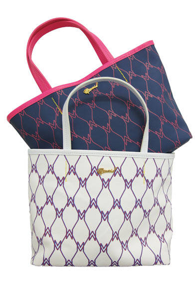 MUVEILバッグ「ARBRE（アルブル）シリーズ」 Muveil Monogram Pattern by Ahonen & Lamberg