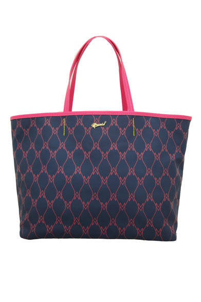 MUVEILバッグ「ARBRE（アルブル）シリーズ」 Muveil Monogram Pattern by Ahonen & Lamberg