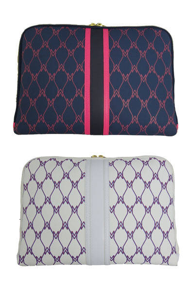 MUVEILバッグ「ARBRE（アルブル）シリーズ」 Muveil Monogram Pattern by Ahonen & Lamberg