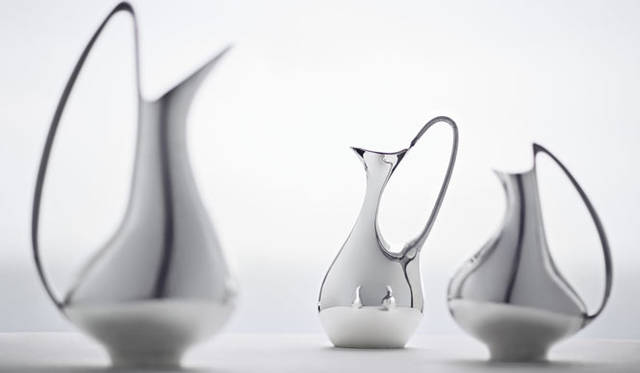 <strong>GEORG JENSEN｜ジョージ ジェンセン</strong>　ヒストリーブック『GEORG JENSEN REFLECTIONS（ジョージ ジェンセン リフレクション）』<br />© GEORG JENSEN by Murray Moss, Rizzoli New York, 2014.