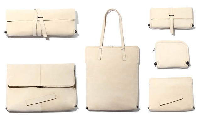 ユニセックスで使えるアイテムで、マニッシュさを演出できるデザインとカラー