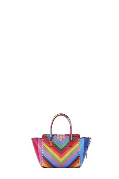 SMALL DOUBLE HANDLE BAG 29万3000円（税抜）