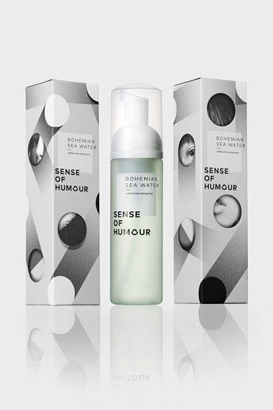 スタイリング＆ベース剤「BOHEMIAN SEA WATER」（200ml）4104円