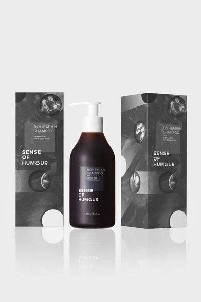 無添加ヘア＆ボディ用洗浄剤「BOHEMIAN SHAMPOO」（235ml）5940円