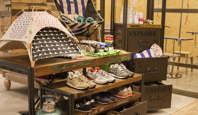 <strong>The TENT｜ザ テント</strong>　