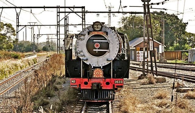 ロボス・レイル車両