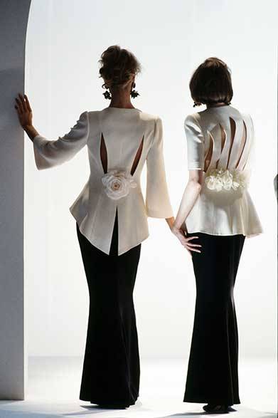 メンズ創立50周年を記念した展覧会『エレガンス不滅論。』