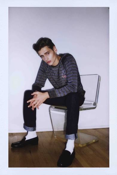 Photo credit:Henrik Purienne