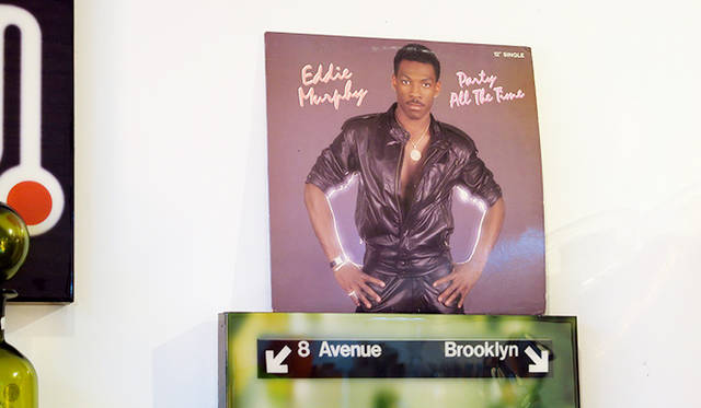 「BYOB カクテル・エンポリアム」