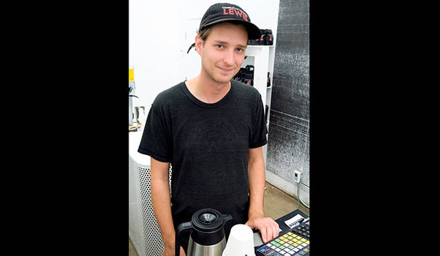 「SAM JAMES COFFEE BAR」