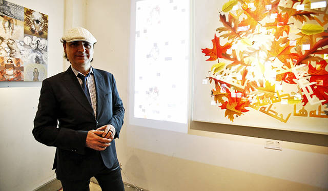 ［番外編］編集部が見つけたアートなトロント<br />「ハウス・オブ・モーメンツ」。このレストランを手がけたのは、自身もアーティストであるハミッド・クーチャック氏