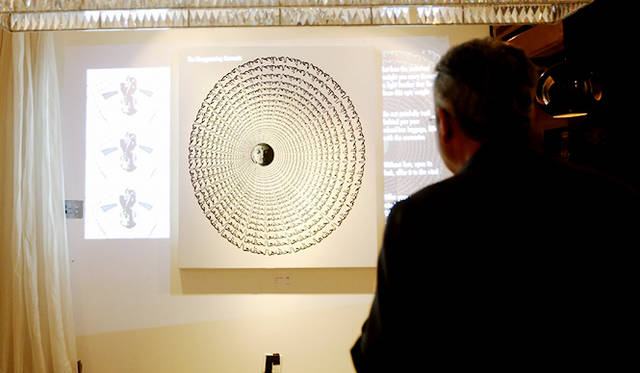 ［番外編］編集部が見つけたアートなトロント<br />「ハウス・オブ・モーメンツ」