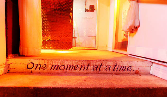 ［番外編］編集部が見つけたアートなトロント<br />「ハウス・オブ・モーメンツ」