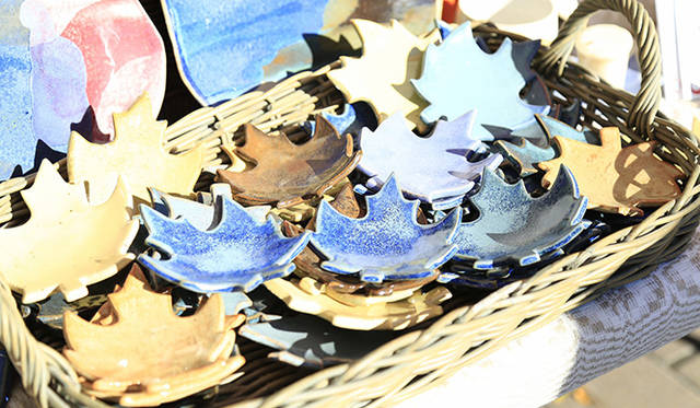 ［番外編］編集部が見つけたアートなトロント<br />「セント・ローレンス・マーケット」