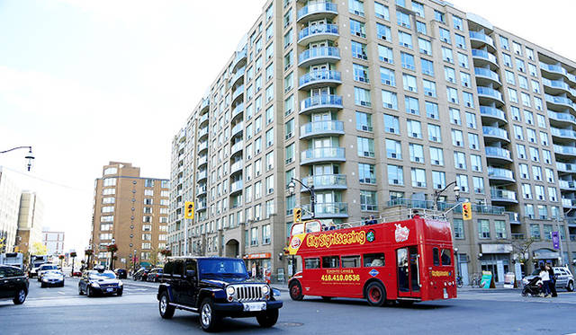 ［番外編］編集部が見つけたアートなトロント<br />「セント・ローレンス・マーケット」