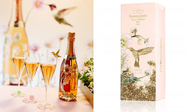 <strong>PERRIER-JOUËT｜ペリエ ジュエ</strong>　ペリエ ジュエ ベルエポック ロゼ 2005 リミテッド・エディション