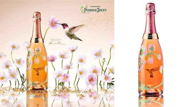 <strong>PERRIER-JOUËT｜ペリエ ジュエ</strong>　ペリエ ジュエ ベルエポック ロゼ 2005 リミテッド・エディション