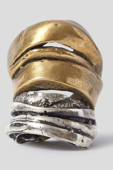 ジュエリーライン「HUNROD（ハンロッド）」