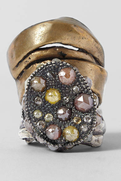 ジュエリーライン「HUNROD（ハンロッド）」