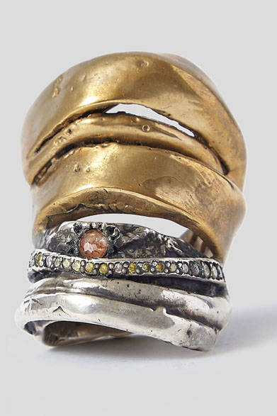 ジュエリーライン「HUNROD（ハンロッド）」