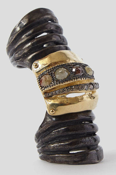 ジュエリーライン「HUNROD（ハンロッド）」