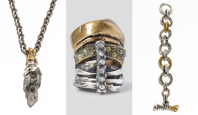 ジュエリーライン「HUNROD（ハンロッド）」