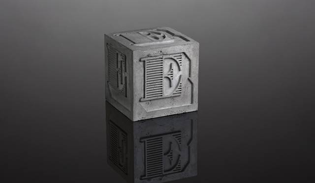 ベン・アインの最新作「Objets D'art」