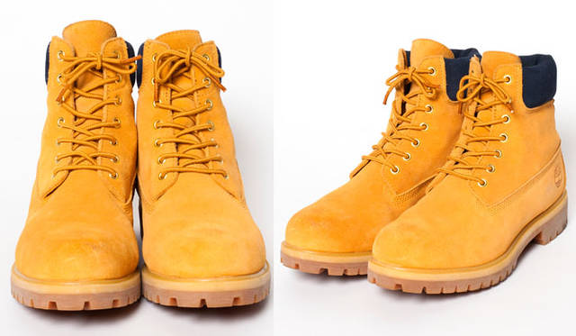 「Timberland for BEAUTY&YOUTH」2万3760円