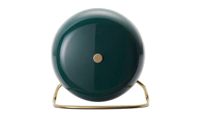 <strong>LIVING MOTIF｜リビング・モティーフ</strong>　アルネ・ヤコブセン「STATIONテーブルクロック」