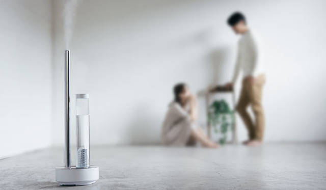 <strong>cado｜カドー</strong>　カドー加湿器「HM-C600S」