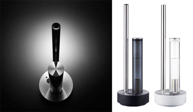 <strong>cado｜カドー</strong>　カドー加湿器「HM-C600S」