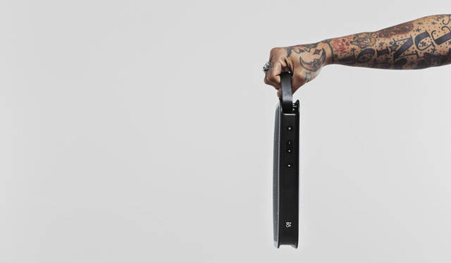 <strong>B&O PLAY</strong>　 Bluetooth™ポータブルスピーカー「BeoPlay A2」