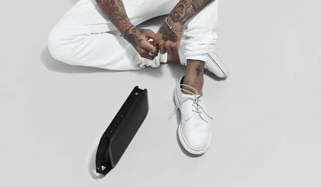 <strong>B&O PLAY</strong>　Bluetooth™ポータブルスピーカー「BeoPlay A2」