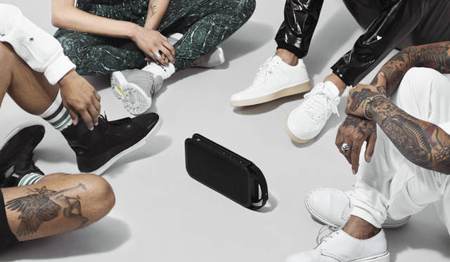 <strong>B&O PLAY｜B&O プレイ</strong>　 Bluetooth™ポータブルスピーカー「BeoPlay A2」