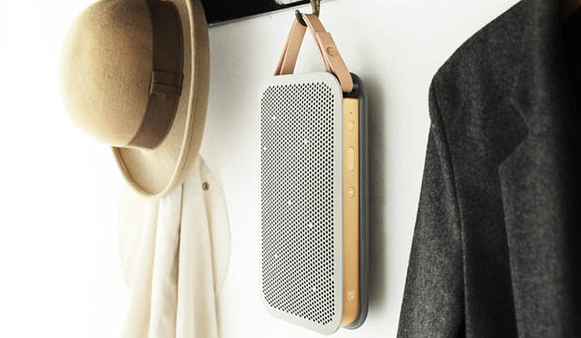 <strong>B&O PLAY</strong>　Bluetooth™ポータブルスピーカー「BeoPlay A2」