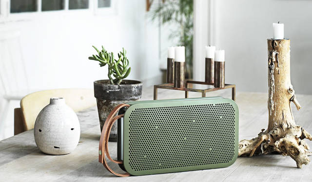 <strong>B&O PLAY</strong>　Bluetooth™ポータブルスピーカー「BeoPlay A2」