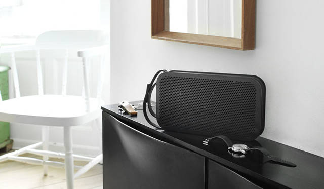 <strong>B&O PLAY</strong>　Bluetooth™ポータブルスピーカー「BeoPlay A2」