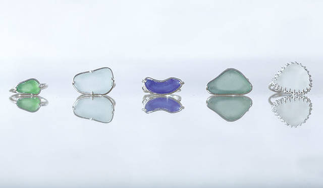 <strong>iichi｜いいち</strong>　 CRAFTS JEWELRY（クラフツジュエリー展）　「LCF（エルシーエフ）」