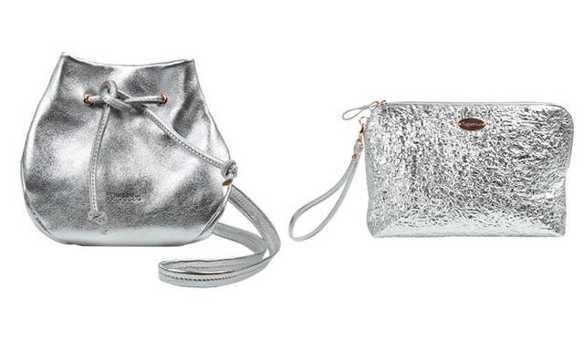 左／「PETITE GLISSADE」4万8600円、右／「GRAND PAS」4万5360円（オンラインショップ限定）