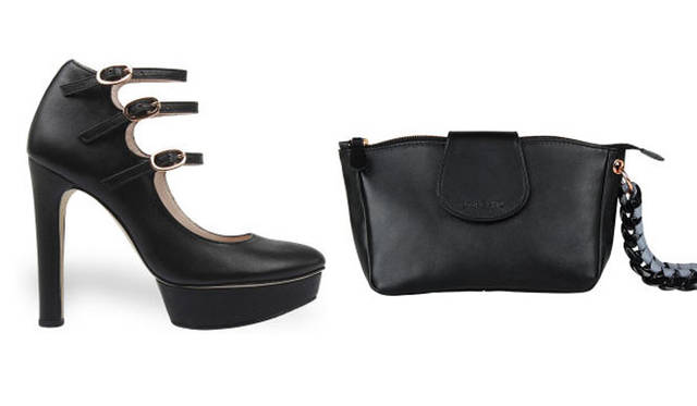 左／「BABA」7万6680円、右／「ROSIE」5万4000円